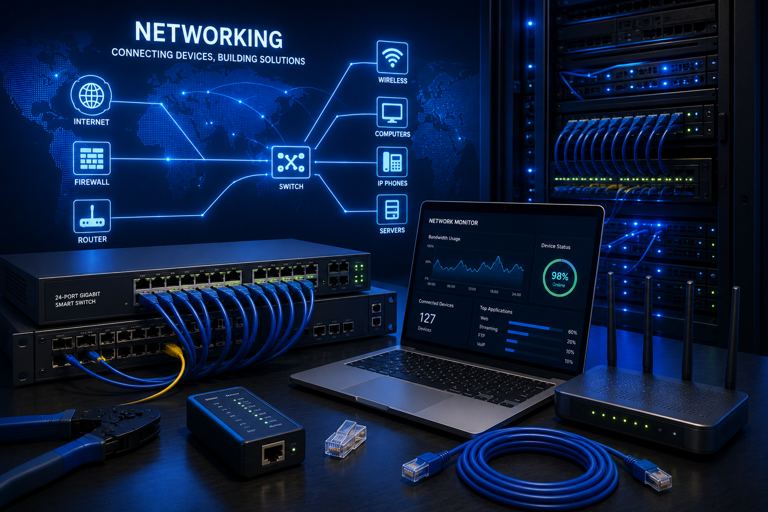 Networking