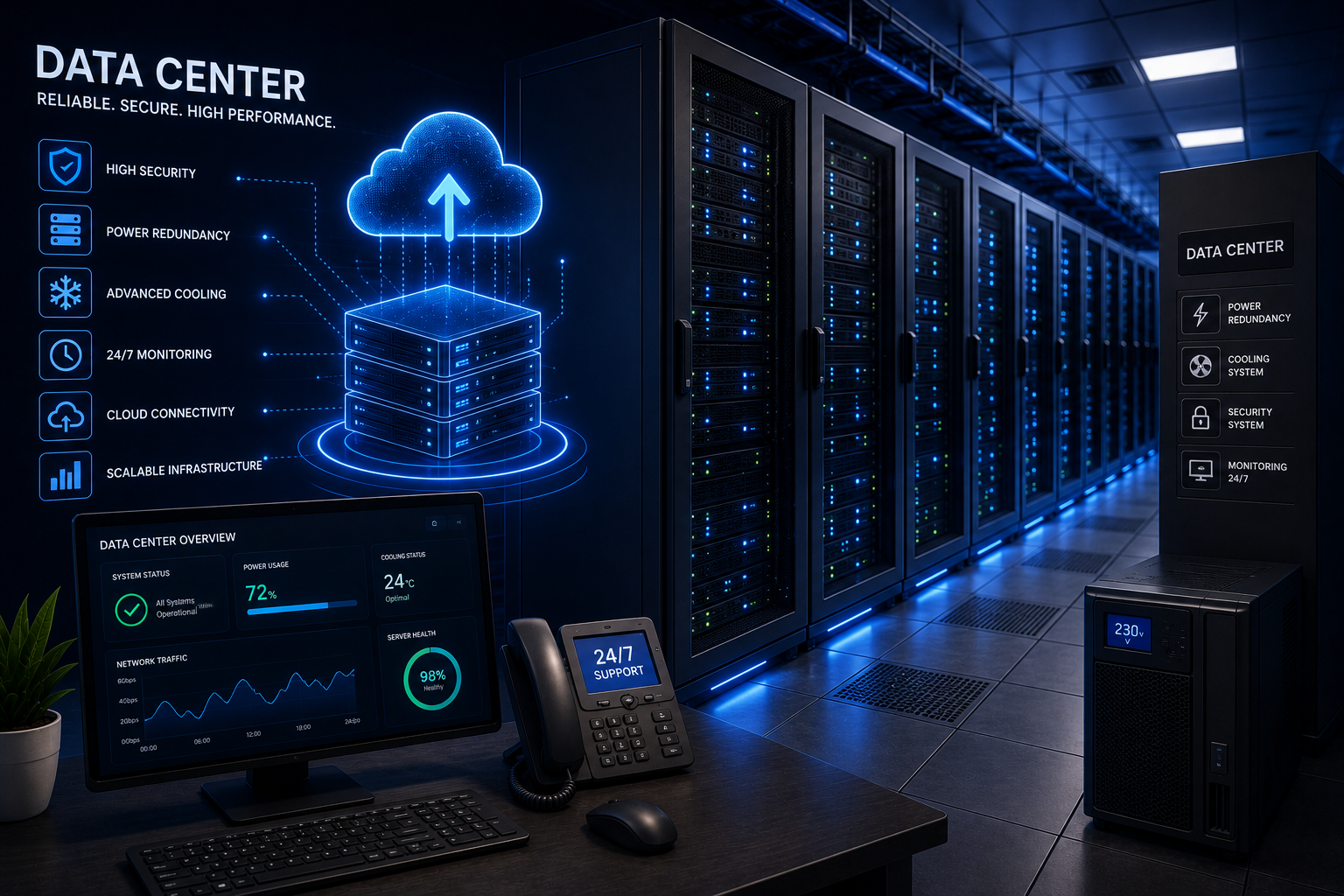 Data Center